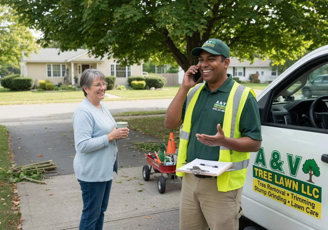 Tree Service Dover, NC FAQs